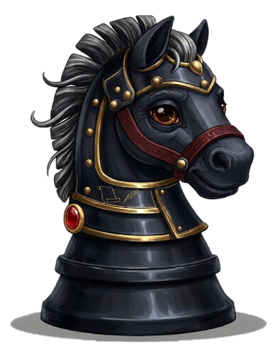 Paard Fedde